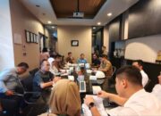 Kunker Ke PT. Musim Mas,  DPRD Medan Akan Lakukan RDP Terkait Perizinan Dan Sertifikasi Tidak Lengkap