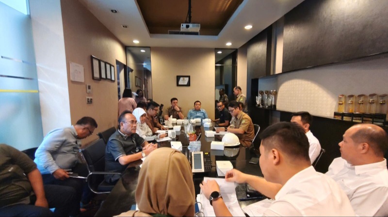 Kunker Ke PT. Musim Mas, DPRD Medan Akan Lakukan RDP Terkait Perizinan Dan Sertifikasi Tidak Lengkap