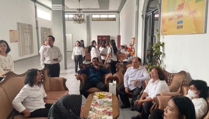 LLDikti Respon Pelarangan Rektor UDA Masuk Ruangan