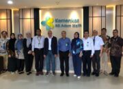 HHC KSA-RS Adam Malik Jajaki Kerja Sama Program Penyiapan Perawat Ke Arab Saudi