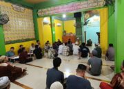 WBP Rutan Kelas I Labuhandeli Antusias Ikuti Kegiatan Keagamaan