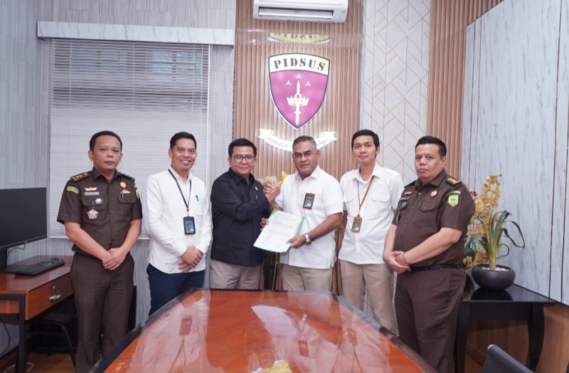 Kejatisu Terima Laporan Dugaan Korupsi Rp6,5 M Pembangunan Rusun Di Tiga Kabupaten
