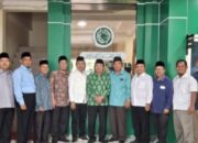 MUI Sumut Gelar Silaturahmi Ekonomi Umat Bersama HEBITREN Dan KSBP