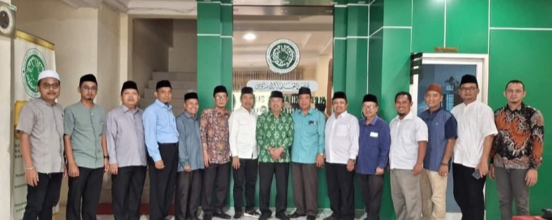 MUI Sumut Gelar Silaturahmi Ekonomi Umat Bersama HEBITREN Dan KSBP