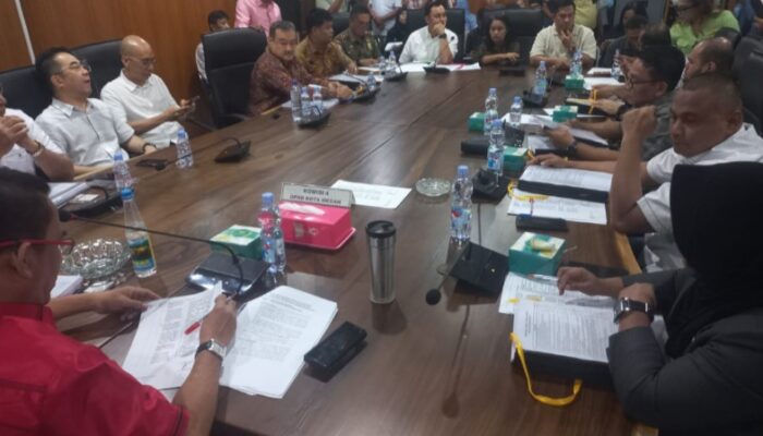 Masih Berpolemik Hukum, Komisi 4 DPRD Medan Sayangkan Ada Penerbitan PBG Lahan Perumahan Pacific Palace