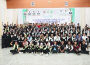 Sambut Kloter Terakhir, Ketua PPIH Debarkasi Medan Mohon Maaf Dan Doakan Kemabruran Haji