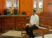 Mantan Kadis Budparekraf Sumut Dituntut 30 Bulan Penjara