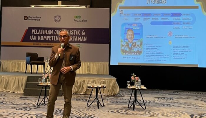 PT Pegadaian Beri Kemudahan Masyarakat Investasi Emas