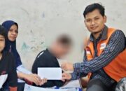 Rumah Zakat Medan Dan Zurich Syariah Salurkan Bantuan Korban Tabrak Lari