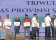 Baznas Sumut Distribusikan Zakat Triwulan II
