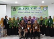 Pokjawas Madrasah Bimtek Peningkatan Kompetensi