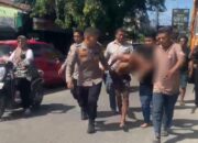 Pelaku Pencurian Melarikan Diri Saat Akan Dimasukkan Ke Dalam Sel Polsek Medan Labuhan