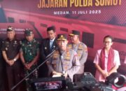 Kapolri Targetkan 120 Ribu Penerima Manfaat Makan Bergizi Di Sumut