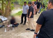 GSN Di Lembah Sunggal Dalam, Polrestabes Medan Ringkus Bandar Sabu