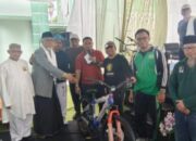 Puncak Perayaan Tahun Baru Islam 1447 H Digelar MUI Sumut Meriah