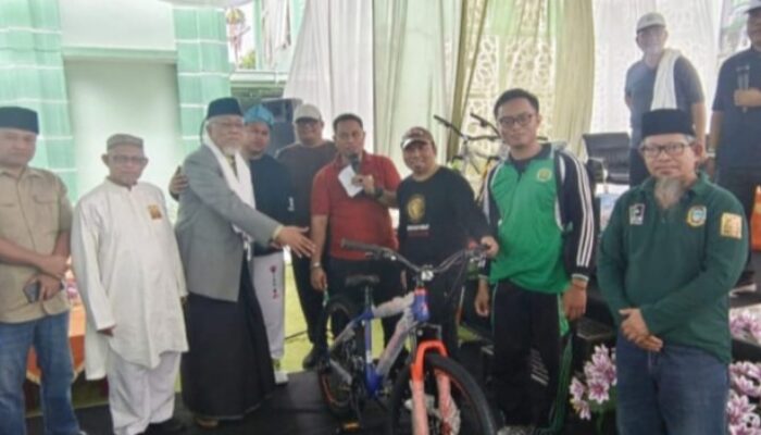 Puncak Perayaan Tahun Baru Islam 1447 H Digelar MUI Sumut Meriah