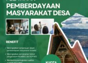 PWPM Sumut Gandeng Diagram Indonesia Centre Laksanakan Pelatihan Pemberdayaan Masyarakat Desa