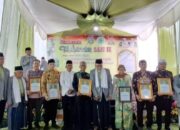 MUI Sumut Beri Penghargaan Untuk Pimpinan Umum Harian Waspada