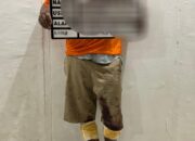 Rampok Kalung Emas Mertua, Menantu Ditembak Polisi