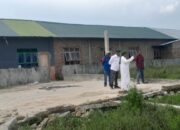 Puluhan Preman Robohkan Bangunan Pesantren Dhinukum Zholtan Di Deliserdang