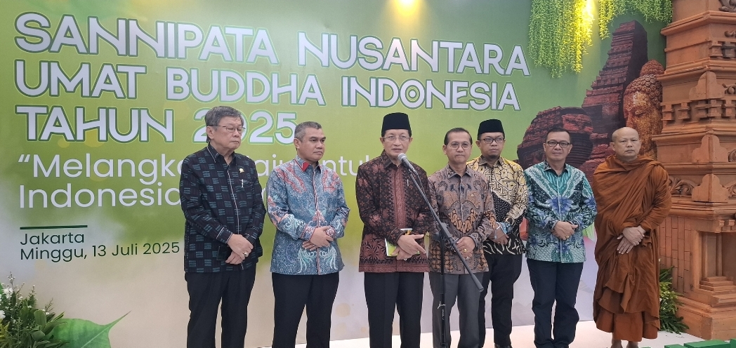 Kemenag Gelar Sannipata Nusantara 2025, Upaya Menuju Indonesia Harmoni
