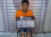 Masuk DPO, Warga Marelan Ditembak Polisi