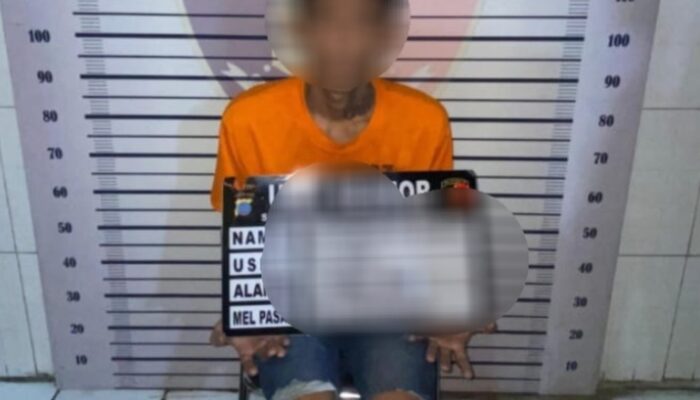 Masuk DPO, Warga Marelan Ditembak Polisi