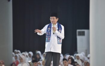 Matsama 2025 Resmi Dibuka, Menag: Madrasah Cetak Pemimpin Bangsa Masa Depan