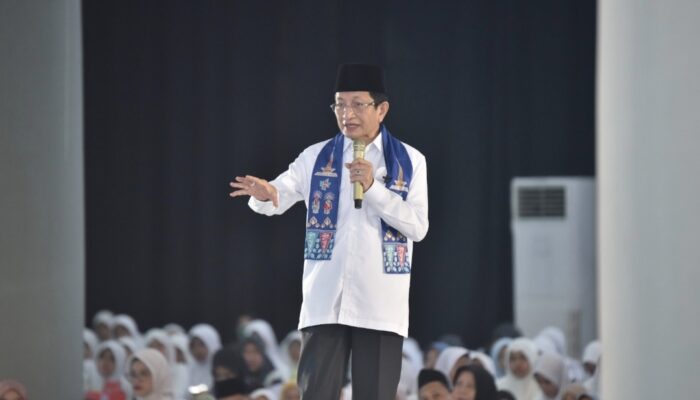 Matsama 2025 Resmi Dibuka, Menag: Madrasah Cetak Pemimpin Bangsa Masa Depan