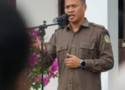 Gedung Di Jalan Sutomo Jadi Area Parkir Bentuk Optimalisasi Dan Pemanfaatan Aset