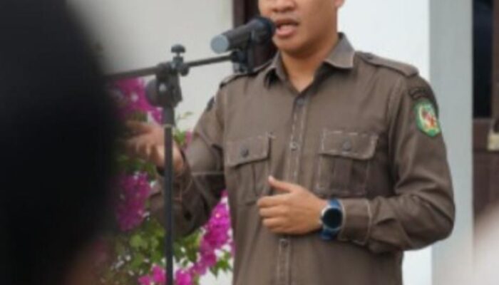 Gedung Di Jalan Sutomo Jadi Area Parkir Bentuk Optimalisasi Dan Pemanfaatan Aset