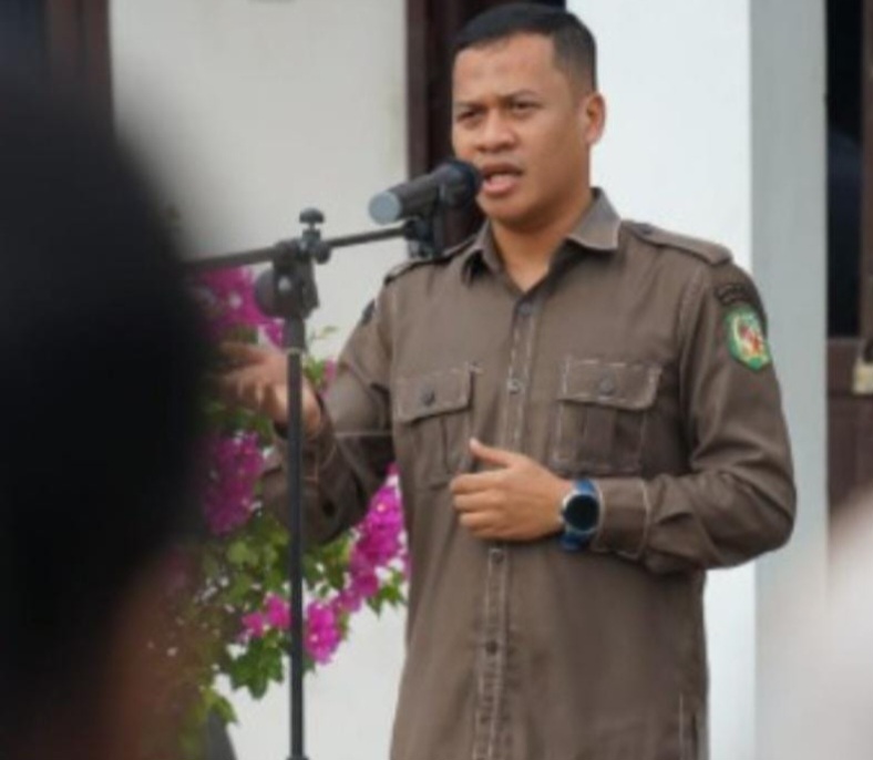 Gedung Di Jalan Sutomo Jadi Area Parkir Bentuk Optimalisasi Dan Pemanfaatan Aset