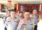 Polda Sumut Gelar Ops Patuh Toba 2025
