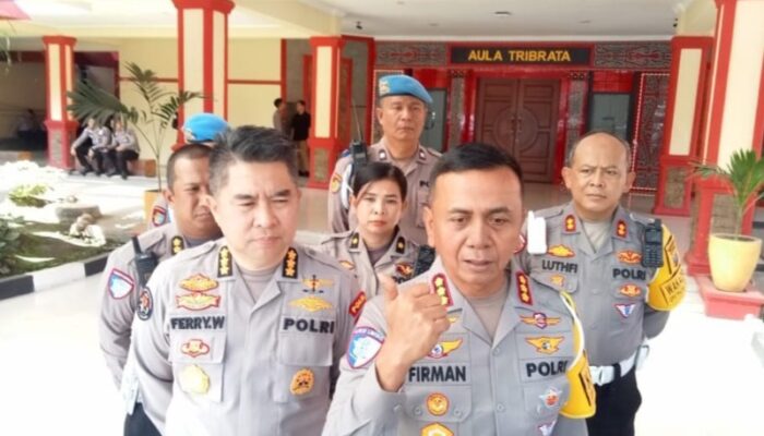 Polda Sumut Gelar Ops Patuh Toba 2025