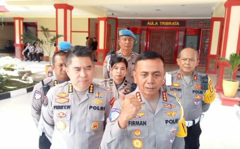 Polda Sumut Gelar Ops Patuh Toba 2025