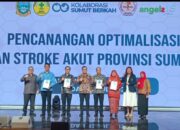 RSUD Haji Medan Inisiasi Giat Optimalisasi Pemanganan Stroke Akut Di Sumut