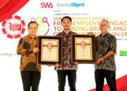 JNE Borong Dua Penghargaan di IOB Award 2025