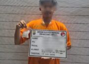Polrestabes Medan Ringkus Pemilik 41,67 Gram Sabu