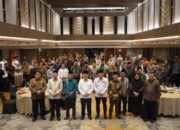 Wamenag RI Apresiasi Kolaborasi Kerukunan Tokoh Agama se Sumut