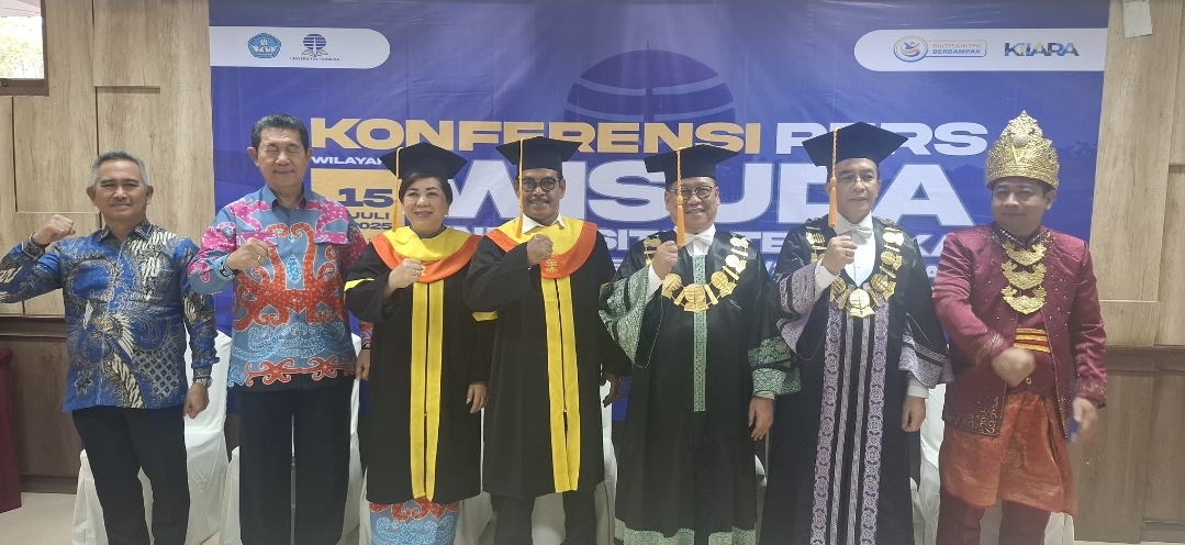 2 Aggota DPRD Jadi Lulusan Paling Inspiratif, Bangga Kuliah di UT