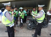 Hari Pertama Ops Patuh Toba, Poldasu Tindak 1.423 Pelanggaran Lalin