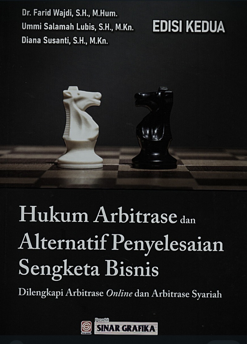 Buku Baru Farid Wajdi: Cara Damai Atasi Konflik Usaha