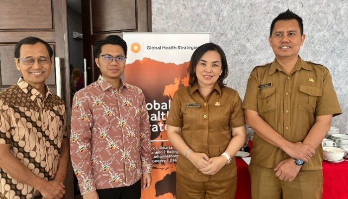 Kampanye Imunisasi Masuk Era Digital, Dinkes Sumut Gandeng GHS