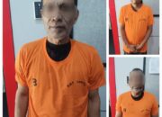 Polisi Ringkus Oknum ASN Edarkan Narkoba Di Medan