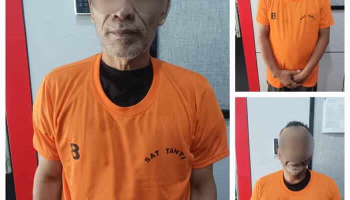 Polisi Ringkus Oknum ASN Edarkan Narkoba Di Medan