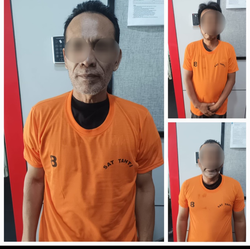 Polisi Ringkus Oknum ASN Edarkan Narkoba Di Medan