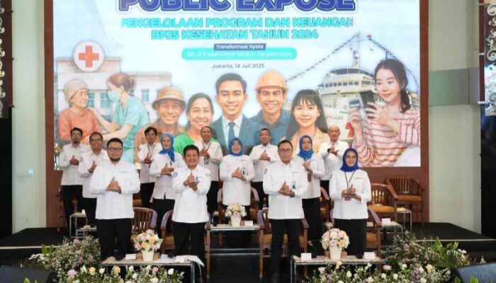 BPJS Kesehatan Paparkan Capaian Sepanjang 2024, Pemerataan Layanan JKN Hingga Ke Pedalaman