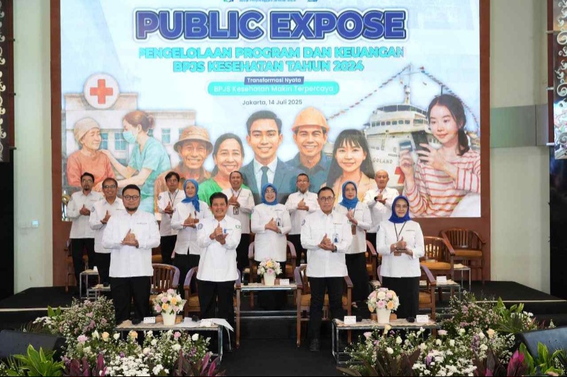 BPJS Kesehatan Paparkan Capaian Sepanjang 2024, Pemerataan Layanan JKN Hingga Ke Pedalaman