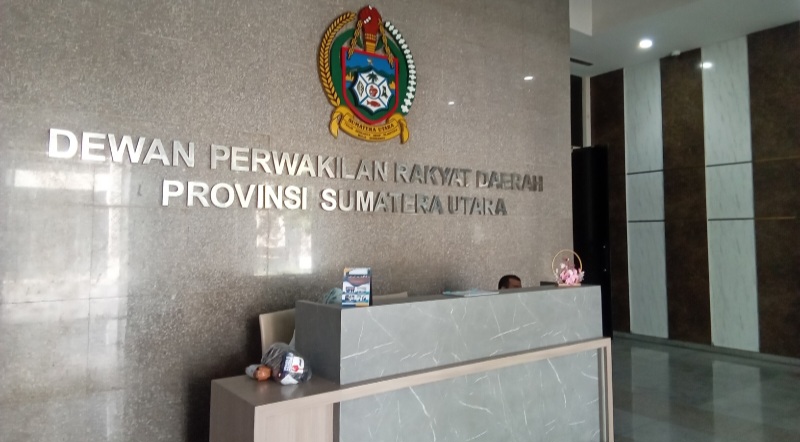 DPRD Sumut Terpecah Laporkan Proyek Stadion Teladan Ke KPK