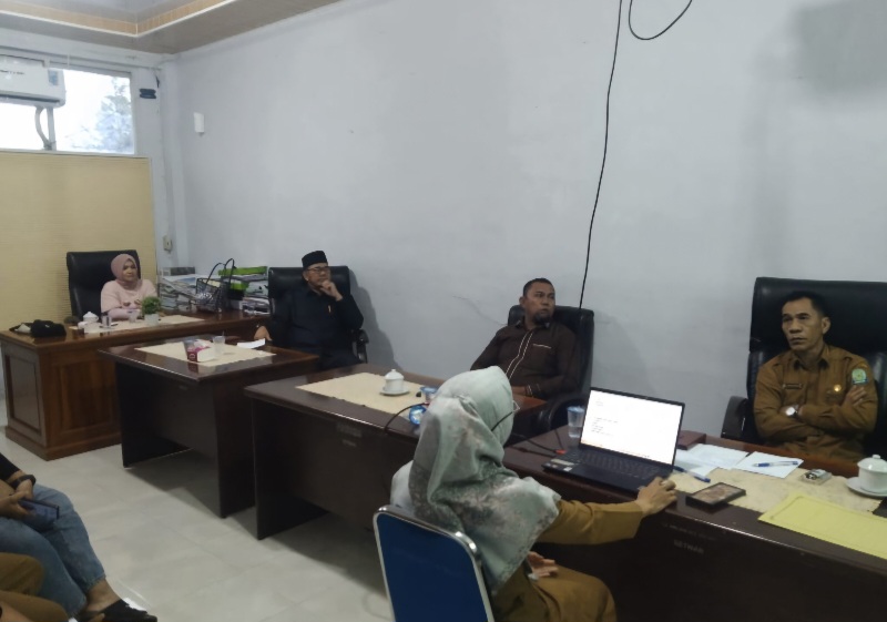 DPRK Simeulue Surati Bupati Terkait Perubahan RKP 2025 Dan 3 Hal Lain